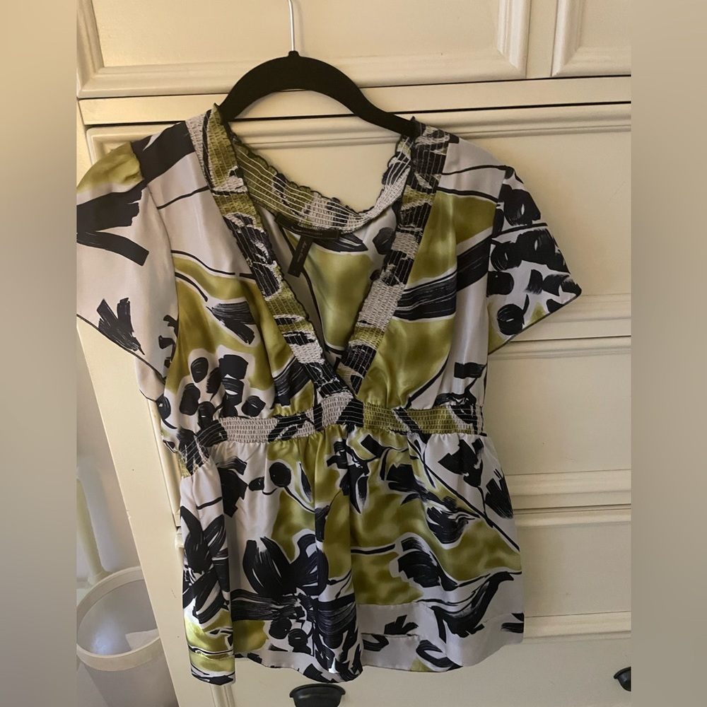 Womens Top BCBG Size L
